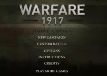 Warfare 1917 Unblocked