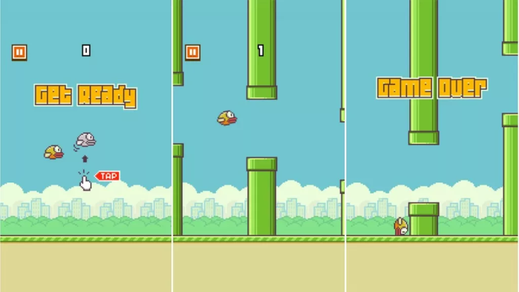 Flappy Bird Unblocked