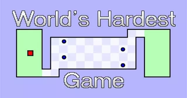 The World's Hardest Game 2