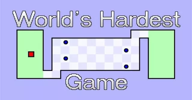 Worlds Hardest Game 2 Unblocked Games 