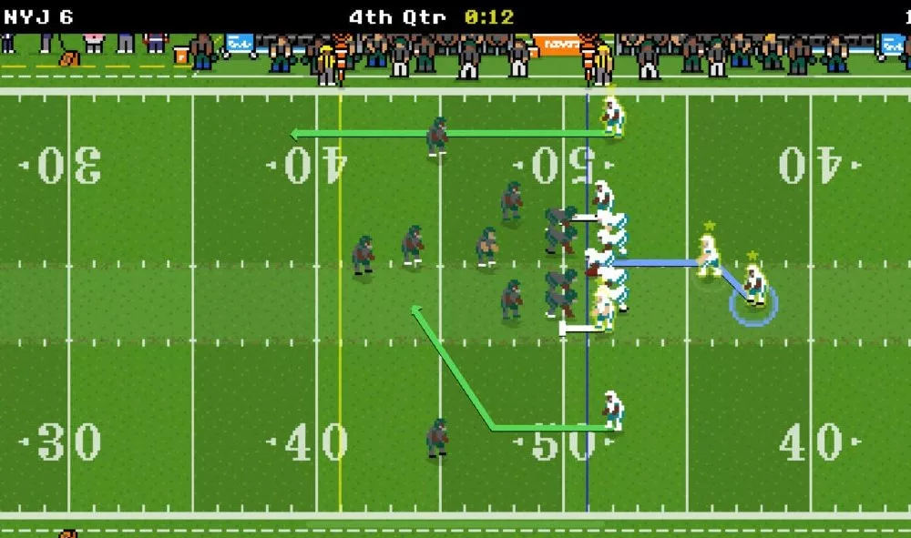 Tecmo Bowl