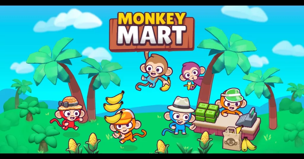 Monkey Mart Unblocked