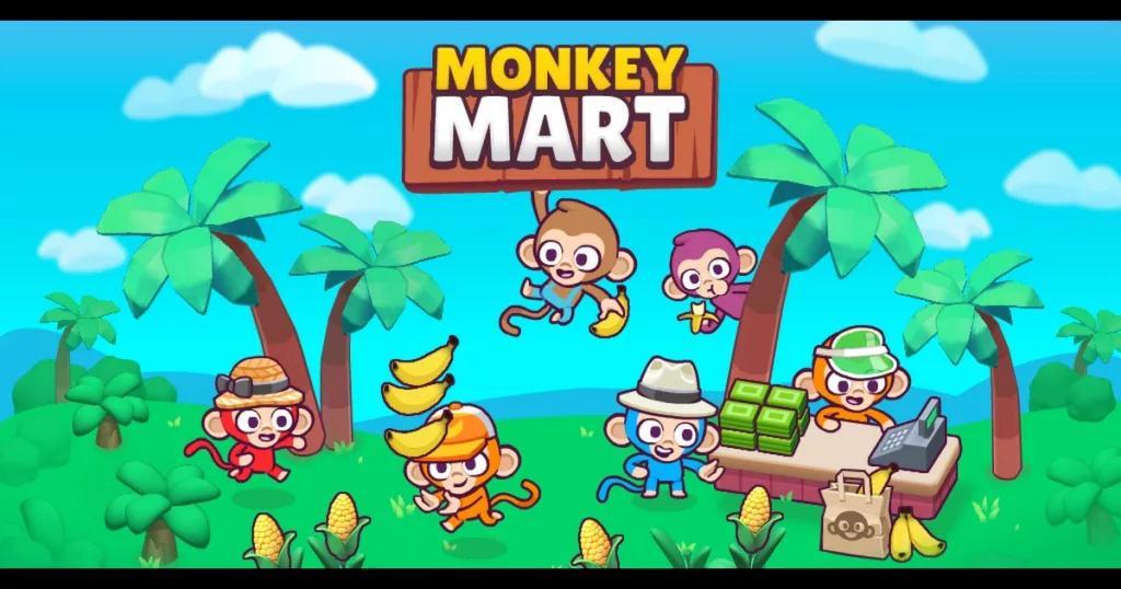 Monkey Mart Gameplay Part 8 