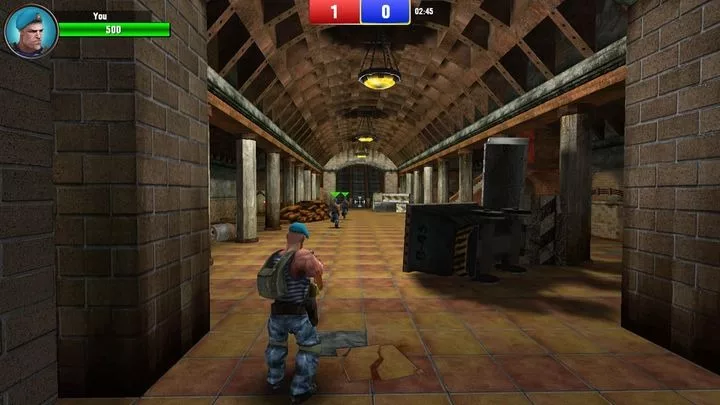 Subway Clash 3D