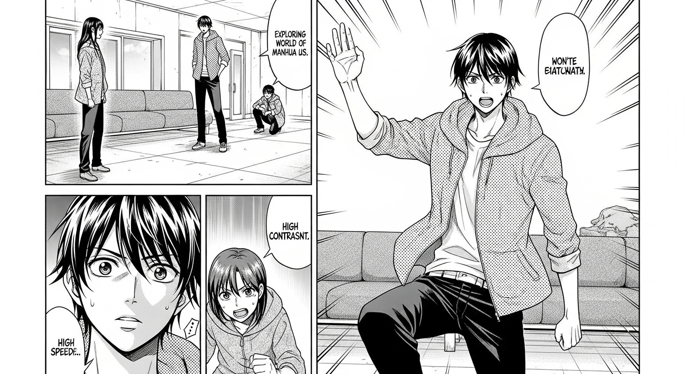 Exploring the World of Manhua US: A Comprehensive Guide