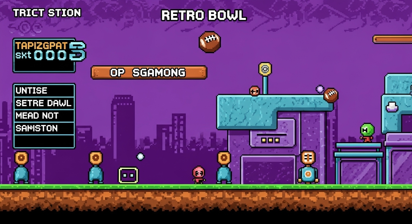 Exciting Developments in Retro Bowl: New Updates for September 2025